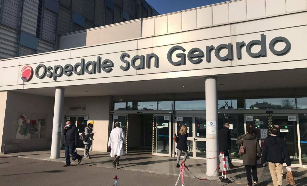 Pitstop Monza Vedano Al Lambro Dış mekan fotoğraf
